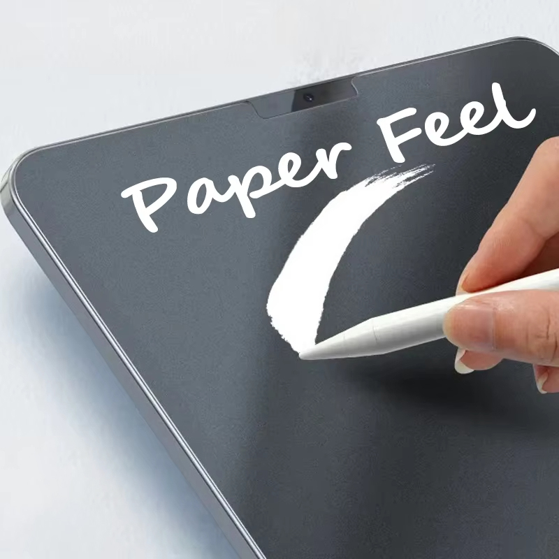 Tablet S9 Fe Accessories - Zoals Papier Screen Protector voor iPad