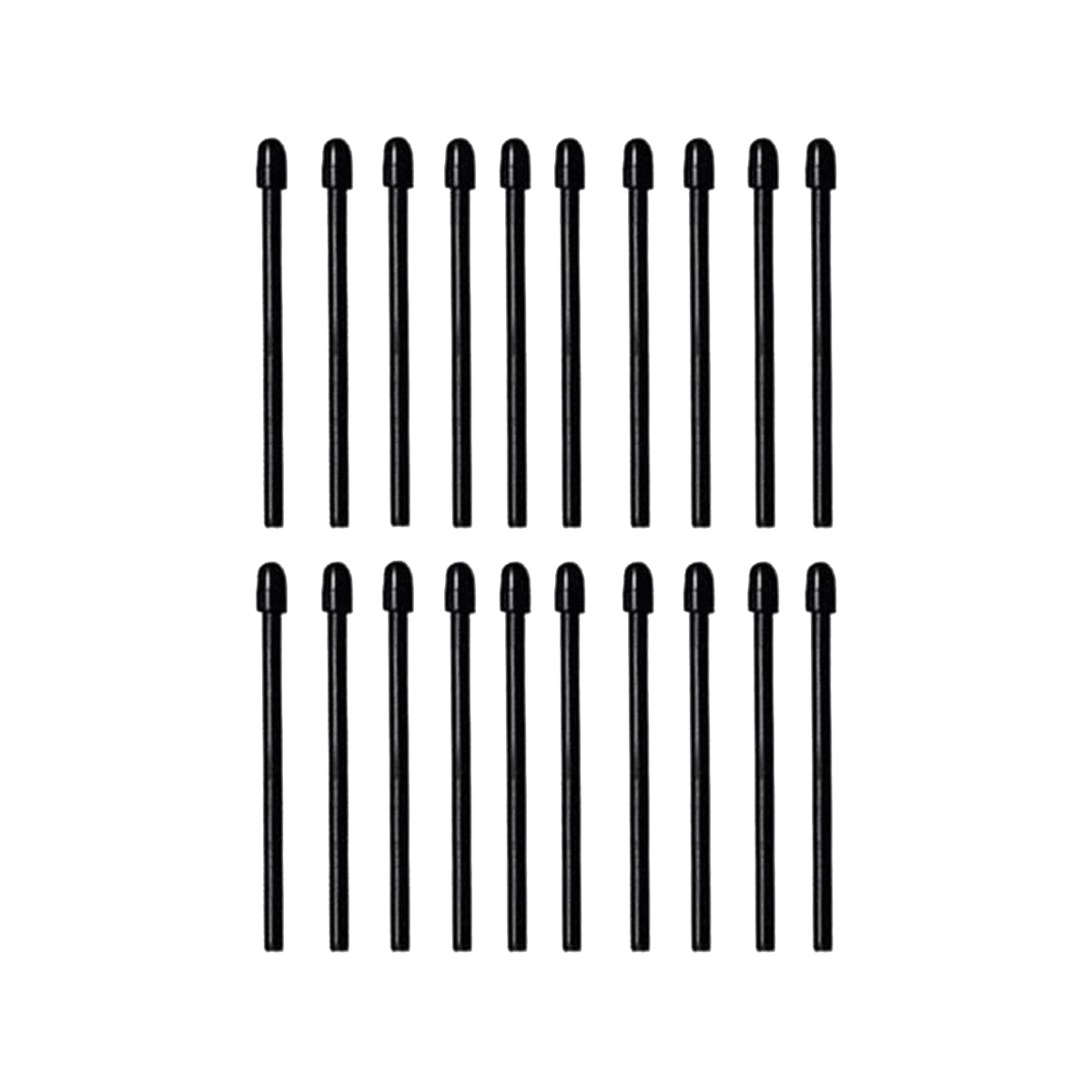 Stylus Replacement Tip - (20 Pack) Markeerstift Tips/Penpunten Voor Opmerkelijke