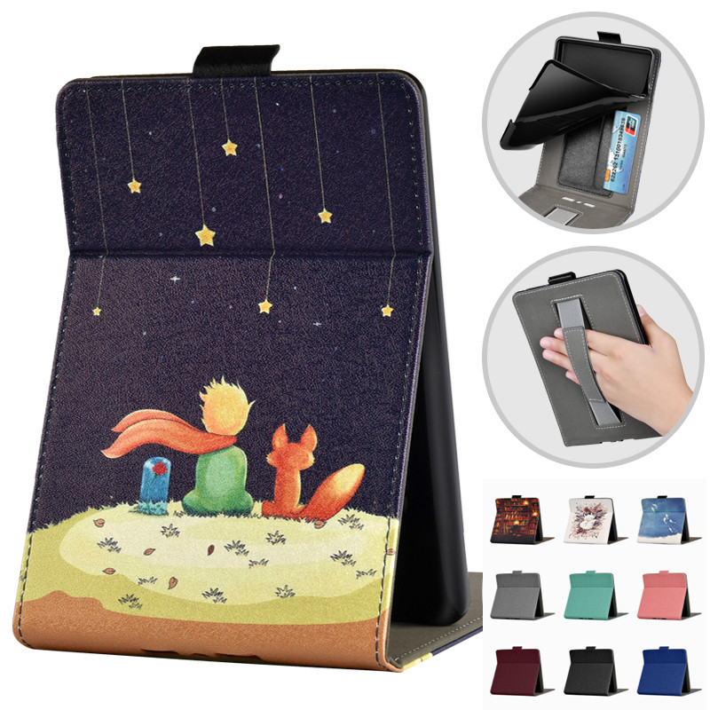 Kindle Tablet Accessories - Hoesje voor de geheel nieuwe Kindle