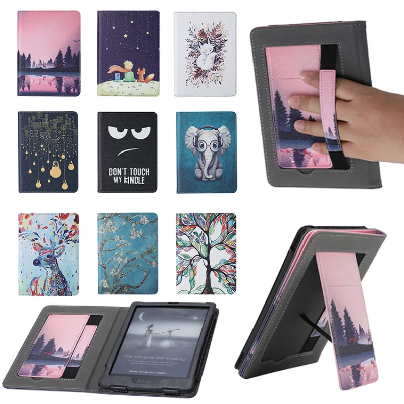 Kindle Tablet Accessories - 2021 Gloednieuwe Case Voor Kindle Paperwhite