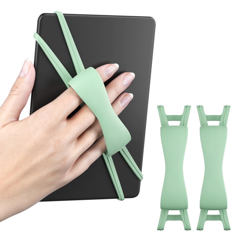 Tablet Reading Accessories - Comfort Grip Tablet Handriem Draagbare bedleesband