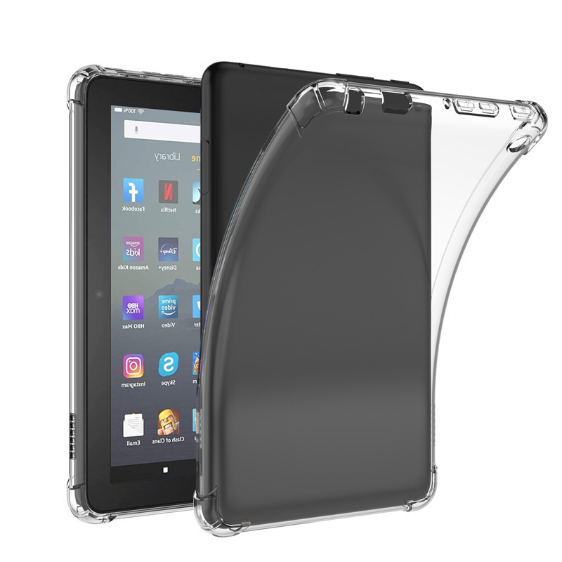 Tablet Accessories Amazon - Kristallen Hoes Voor Amazon Vuur 7