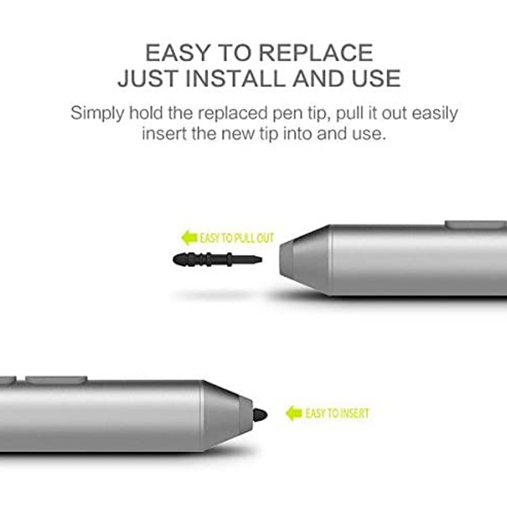 Stylus Replacement Tip - 3 Pak Voor Oppervlakte Pro 3