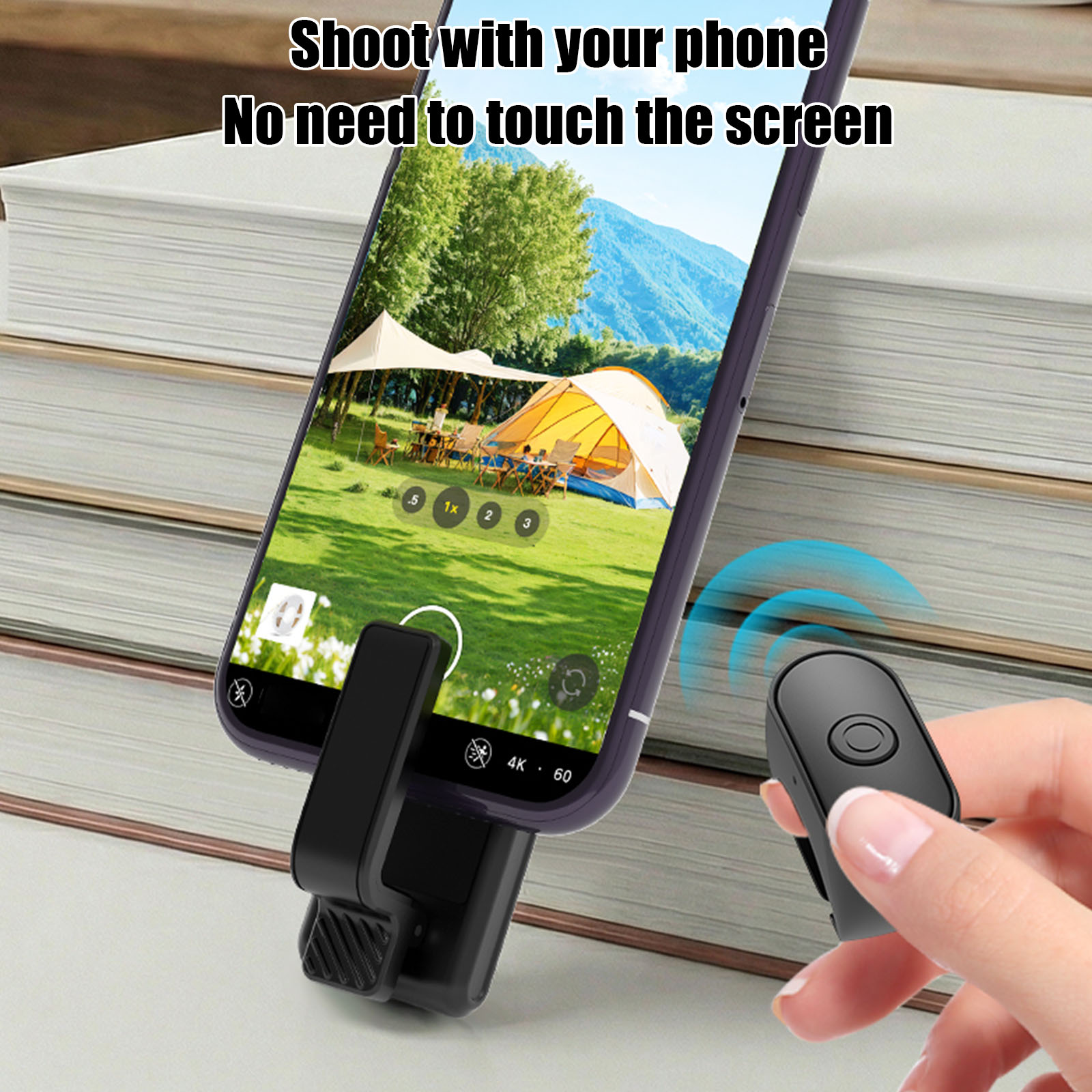 Tablet Reading Accessories - Click Controller voor Kindle Accessoires Draadloze