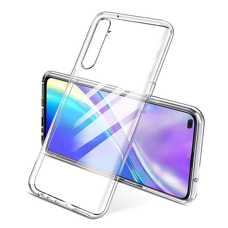 Oppo Tablet Accessories - Ultradunne Mobiele Telefoon TPU voor OPPO