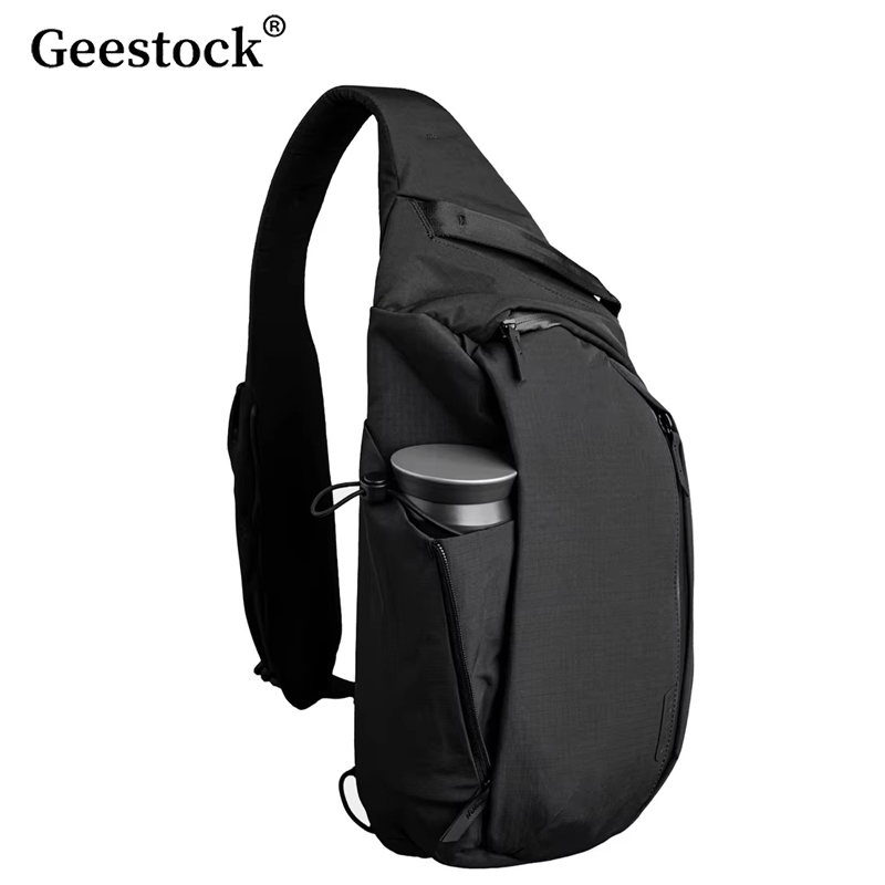 Tablet Phone Accessories - Geestock Outdoor Travel Heren Borsttas Multifunctionele