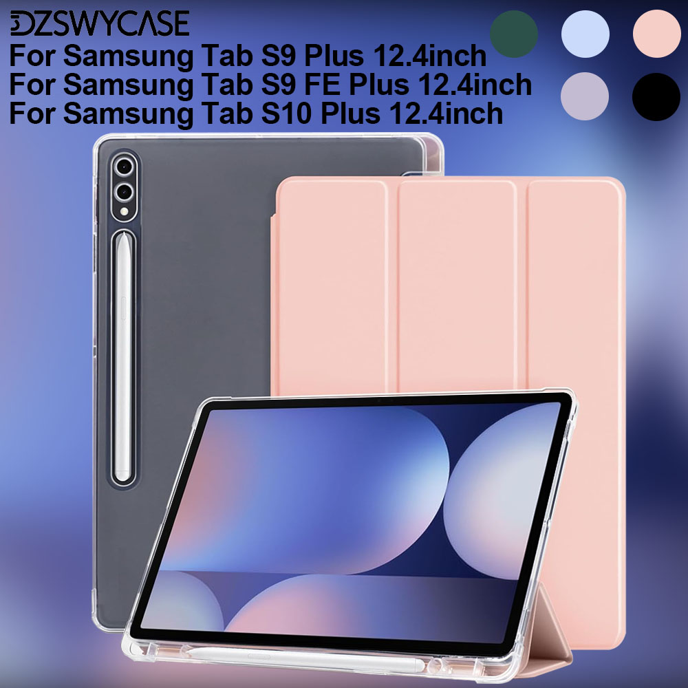 Tablet S9 Fe Accessories - Hoesje voor Samsung Galaxy Tab S10