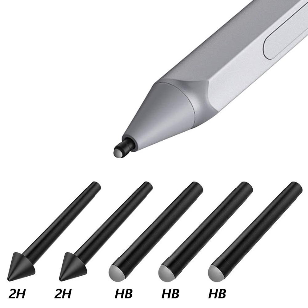 Stylus Replacement Tip - 5 stuks penpunten stylus penpunt HB
