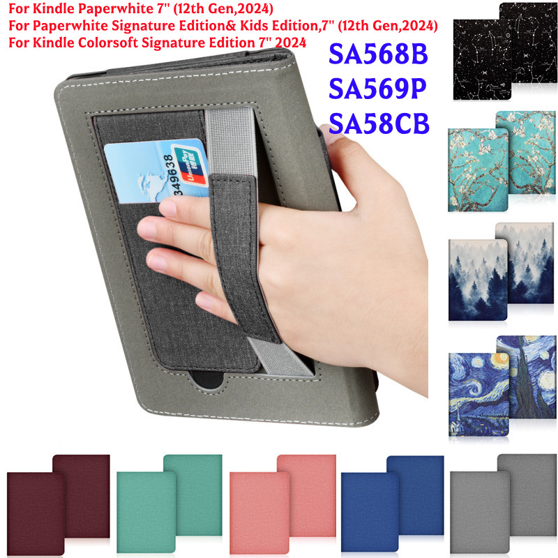 Kindle Tablet Accessories - Stand Case voor 7 