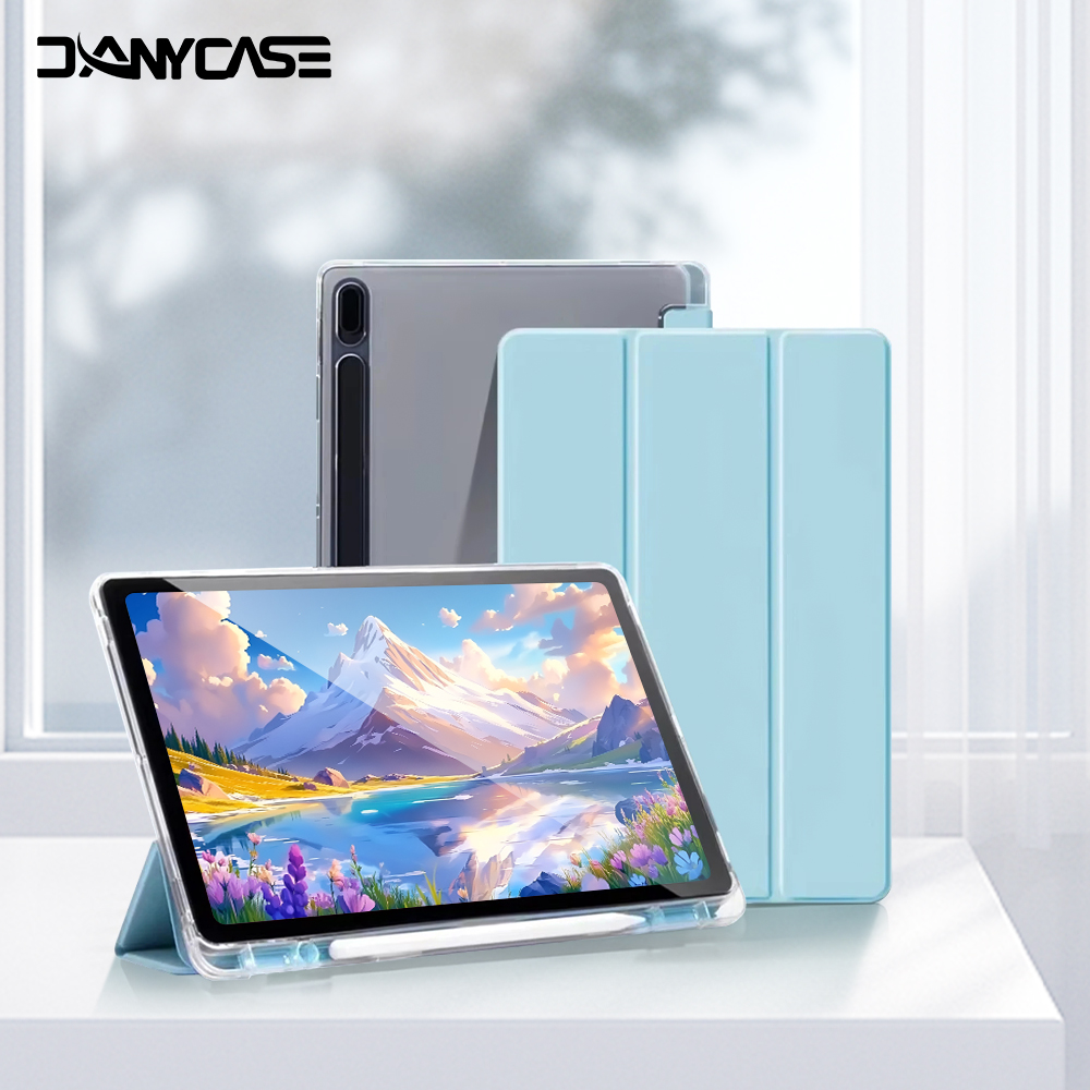 Tablet S9 Fe Accessories - Case voor Samsung Galaxy Tab S9