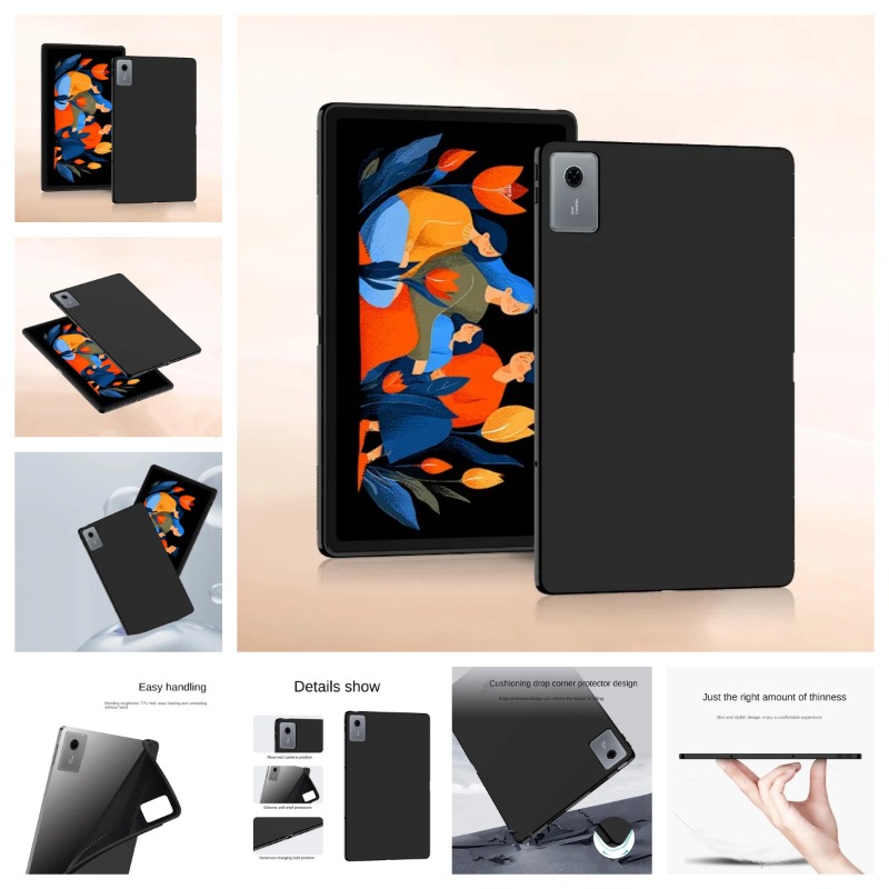 Tablet Accessories Lenovo - TPU Case Voor Lenovo Idea Tab