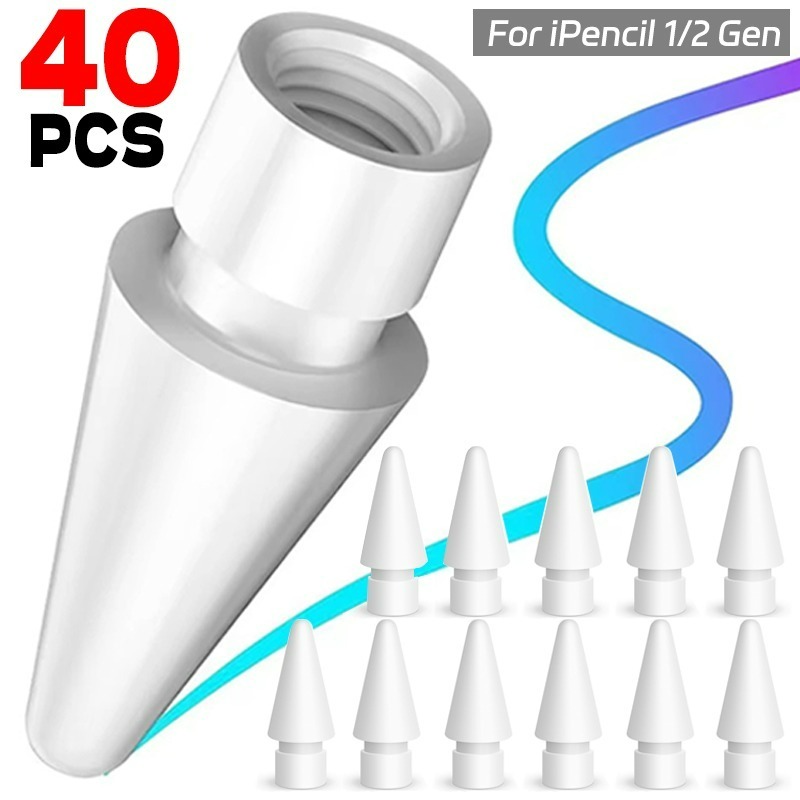 Tablet Accessories For Kids - Voor Apple Pencil 1e/2e Potloodpunten Tip