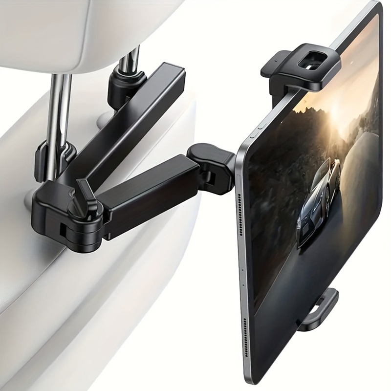 Toddler Tablet Accessories - Auto Tablet Houder Auto Achterbank Hoofdsteun