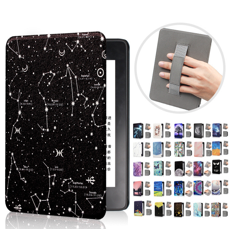 Kindle Tablet Accessories - Magnetische Smart Case voor Kindle Paperwhite