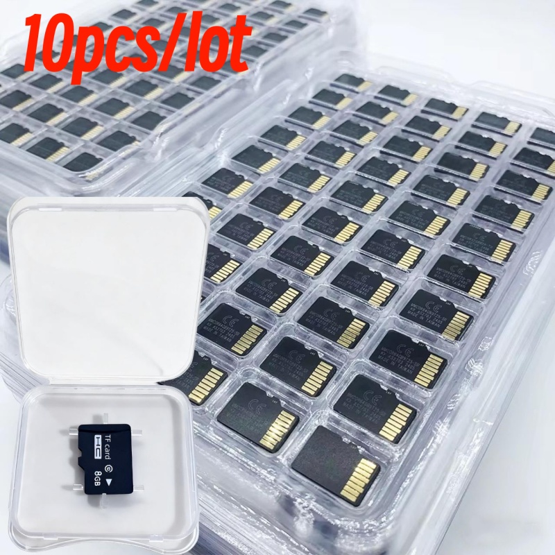 Microsd Card Tablet - 10PCS TF-kaarten 128GB 32GB 64GB 16G