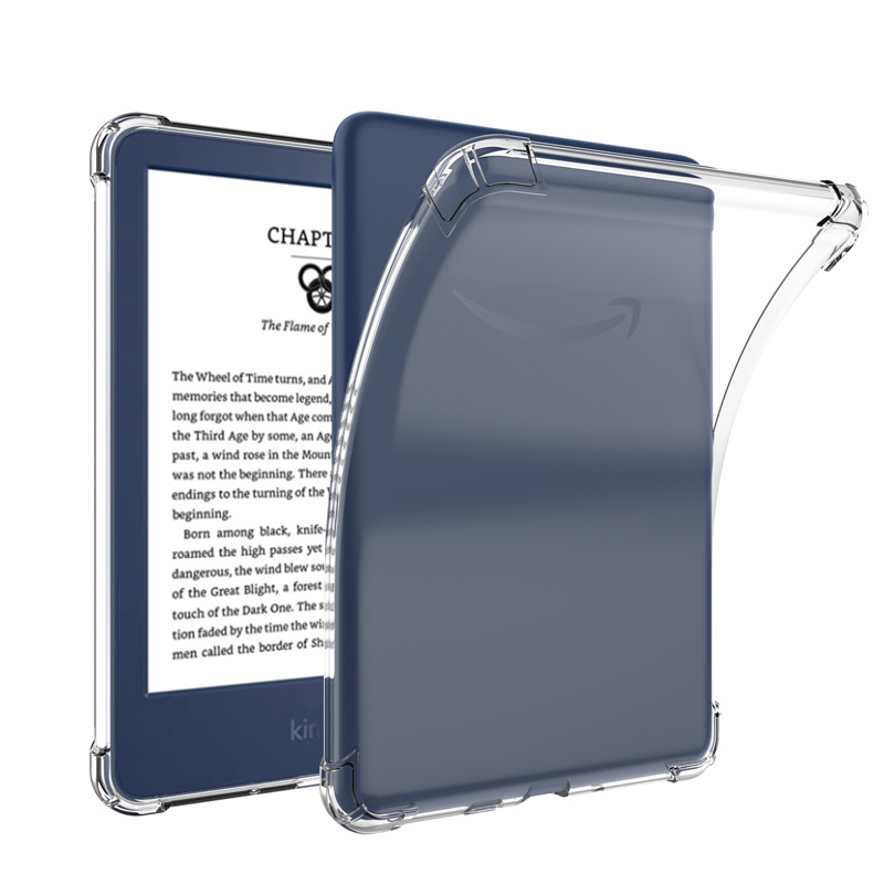 Kindle Tablet Accessories - Voor KPW 5/4/3/2/1 Transparante Case voor