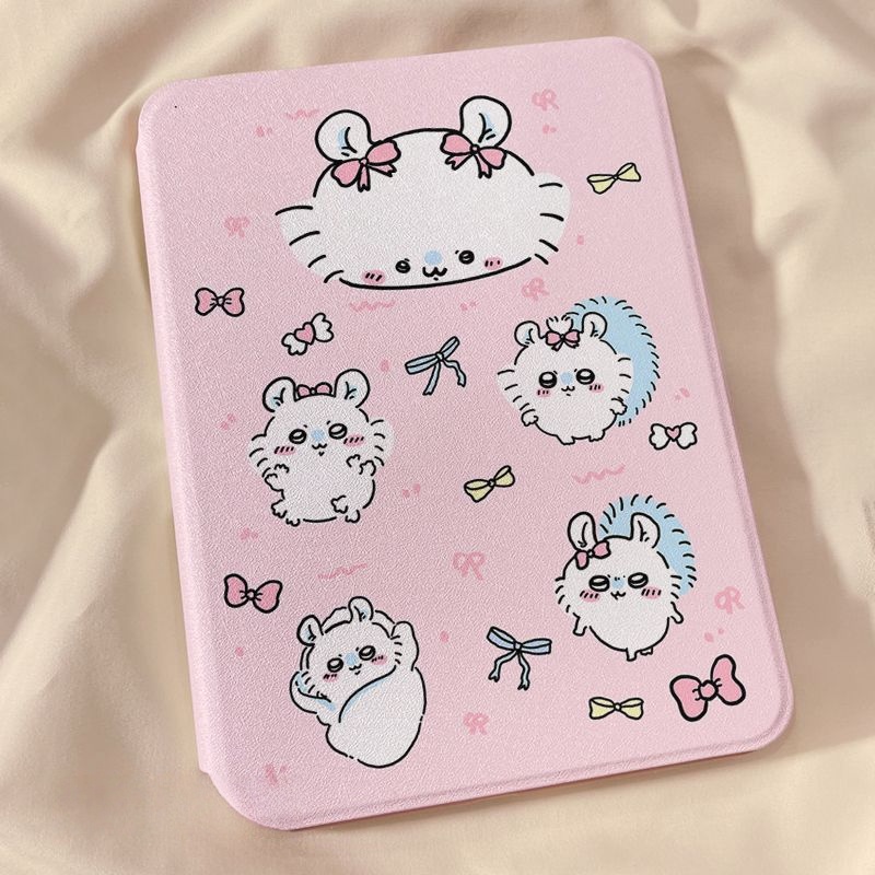 Tablet Pc Accessories - Anime Chiikawa Momonga Cartoon Geschikt voor