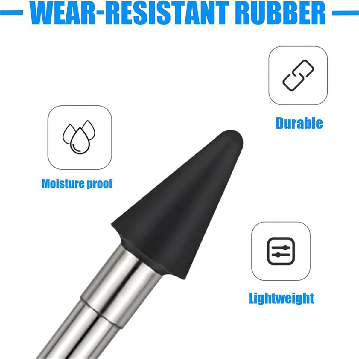 Stylus Replacement Tip - A10I Stylus Pen Tips voor Slim