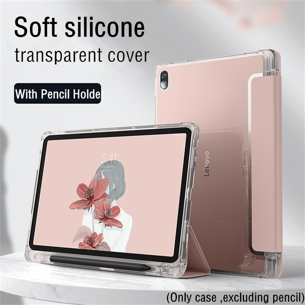 Lenovo Tablet Plus Accessories - Potlood Houder Cover voor Lenovo Tab
