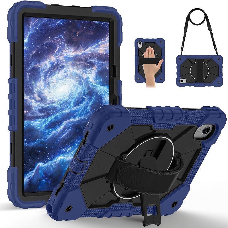 Tablet Accessories Lenovo - 360 ° Robuuste draaibare kinderhoes voor
