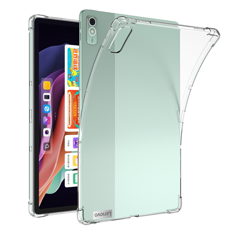 Lenovo Tablet Plus Accessories - Airbag Tpu Beschermhoes Voor Lenovo Xiaoxin