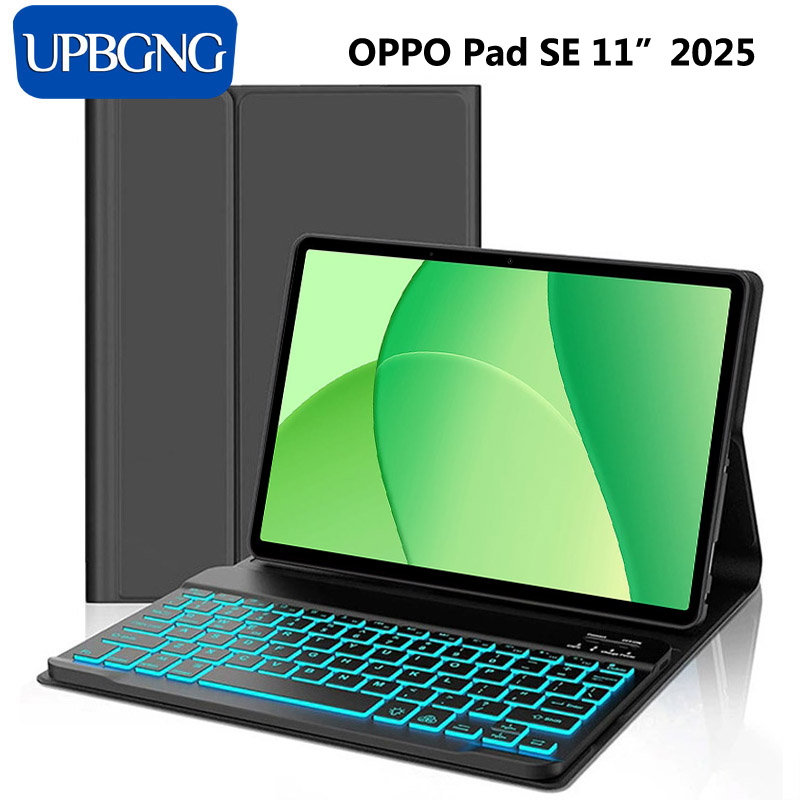 Oppo Tablet Accessories - Toetsenbordhoes voor OPPO Pad SE 11