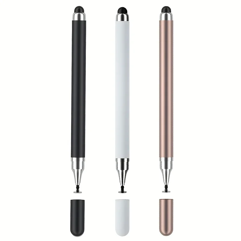 Tablet Accessories For Kids - 2in1 Stylus Pen Universele tekentablet Capacitieve