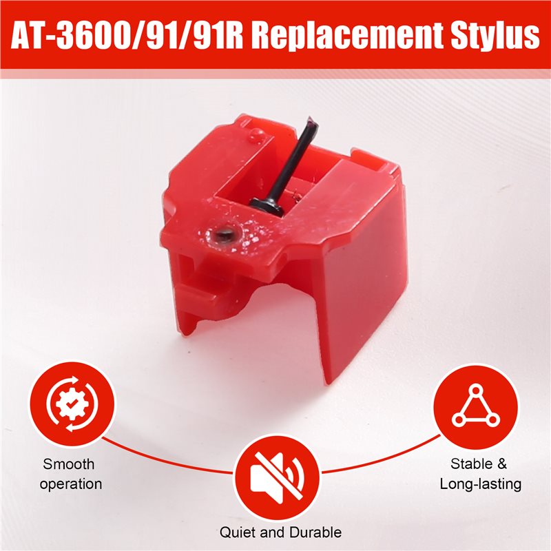 ABJF-AT-3600 AT91 AT91R Stylus - Stylus Replacement Tip recensie en prijs