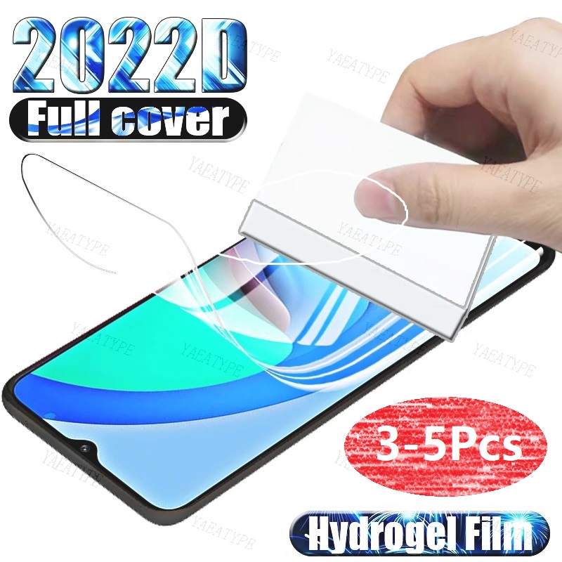 3-5 Stuks Hydrogel Film Voor O - Oppo A78 recensie en prijs