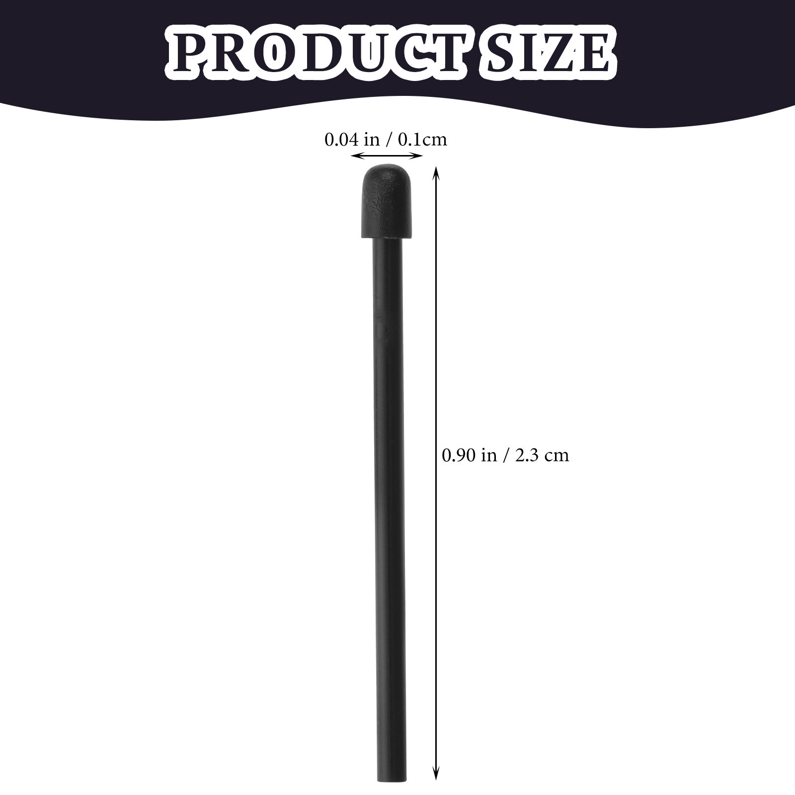 30 stuks tablet-penpunten verv - Stylus Replacement Tip recensie en prijs