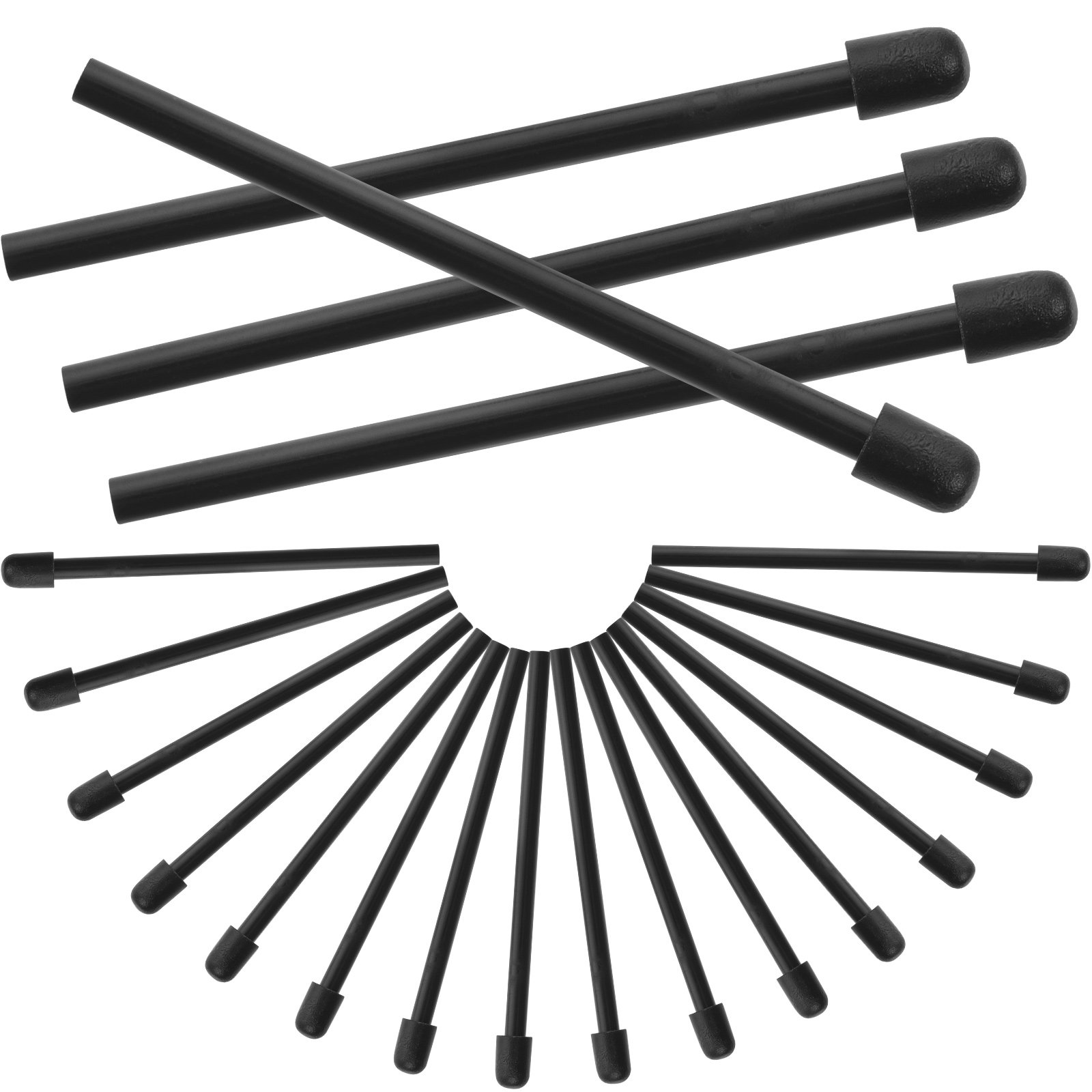 30 stuks tablet-penpunten verv - Stylus Replacement Tip recensie en prijs