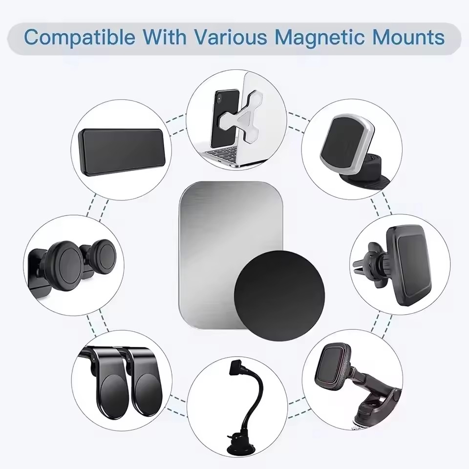 5/10 stuks magnetische metalen - Tablet Phone Accessories recensie en prijs