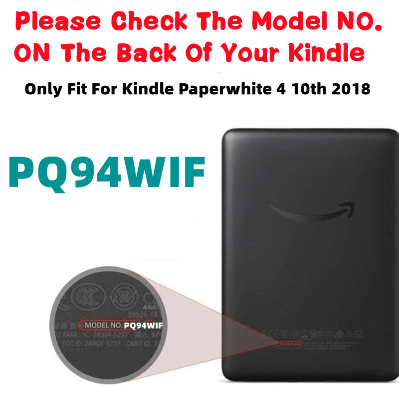 Leuke Stand Case Voor Kindle P - Kindle Tablet Accessories recensie en prijs