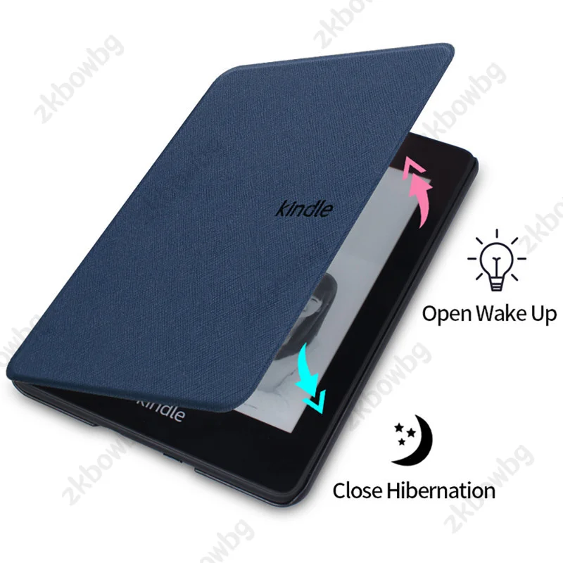 Smart Shell Case Voor Kindle P - Kindle Tablet Accessories recensie en prijs