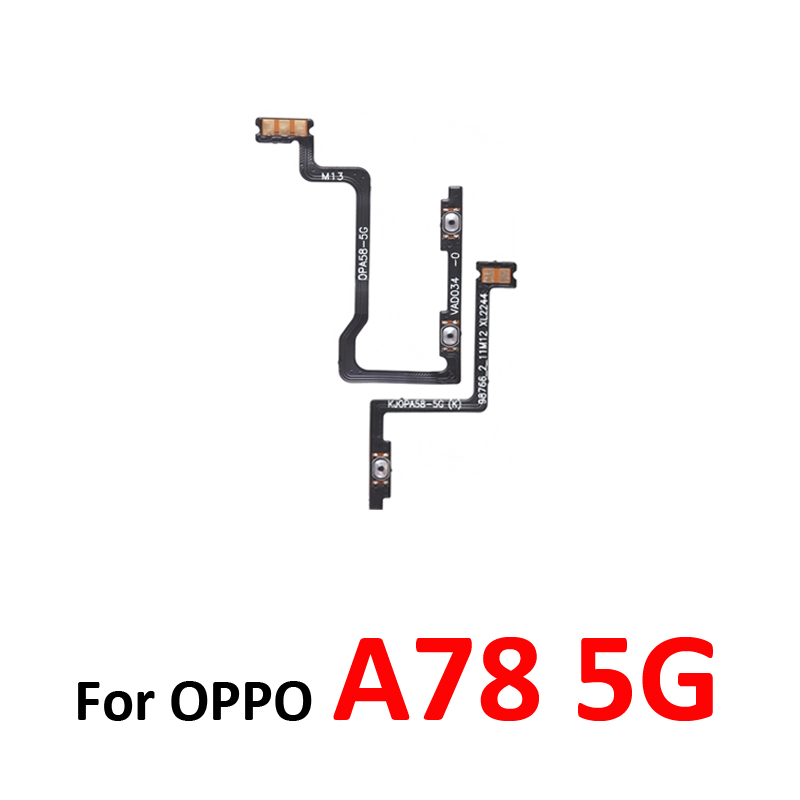 Voor Oppo A78 5G CPH2483 CPH24 - Oppo A78 recensie en prijs