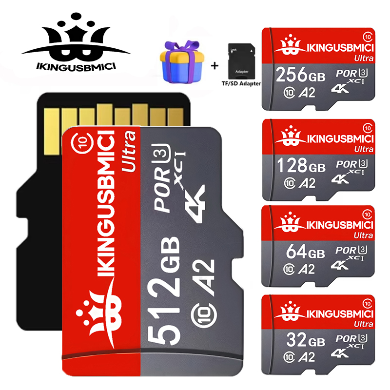 High-Endurance Micro SD-kaart  - Microsd Card Tablet recensie en prijs