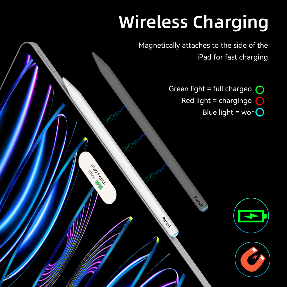 Apple Pencil 2 1 met draadloos - Tablet Accessories For Kids recensie en prijs