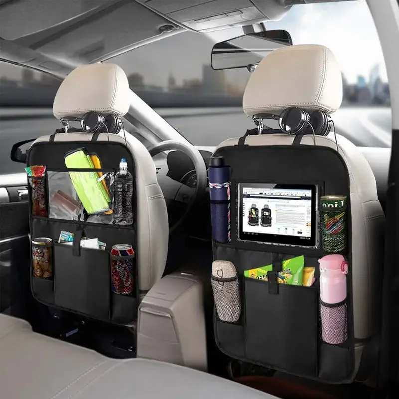 Autostoelorganizer Multifuncti - Toddler Tablet Accessories recensie en prijs