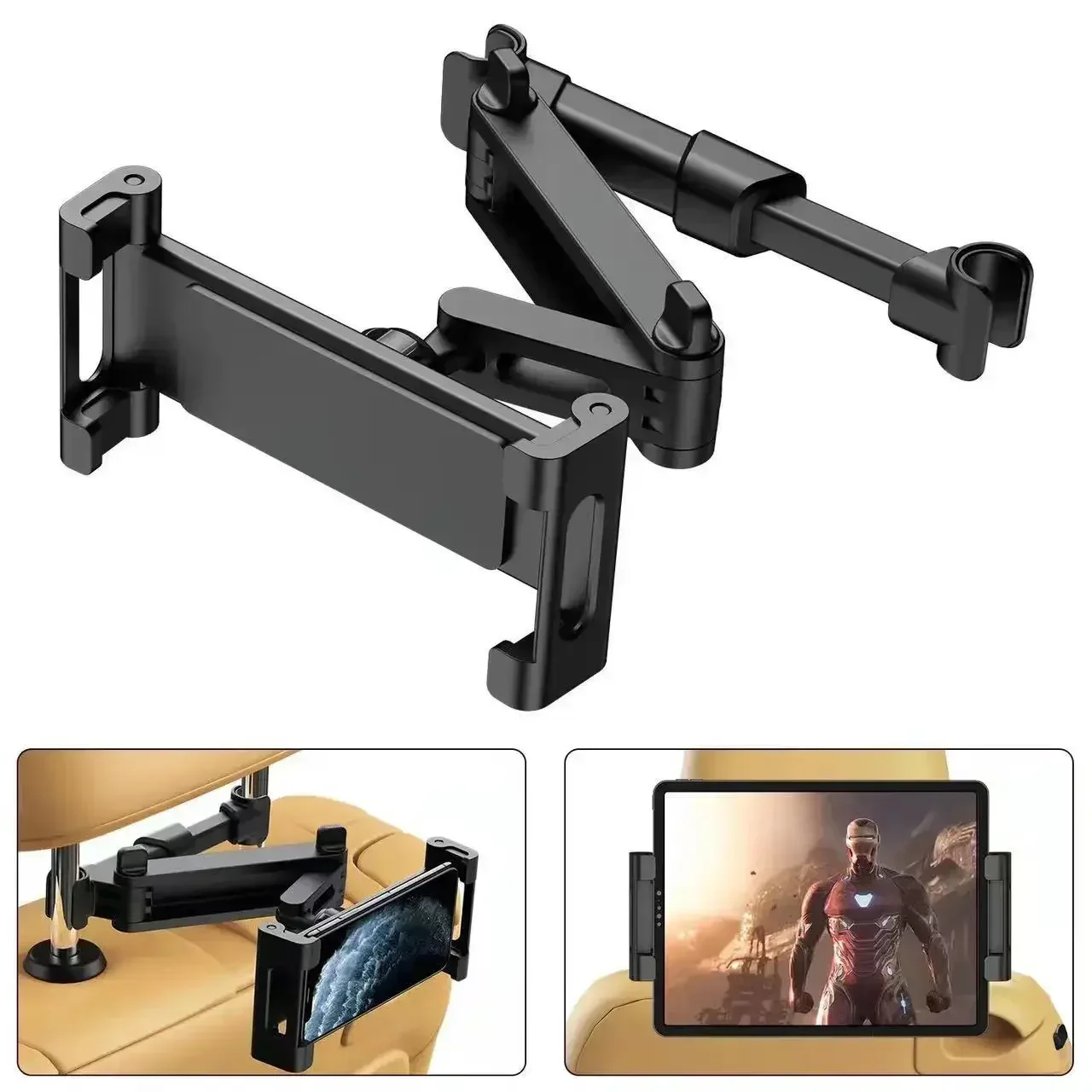 Telescopische auto-achterkusse - Toddler Tablet Accessories recensie en prijs