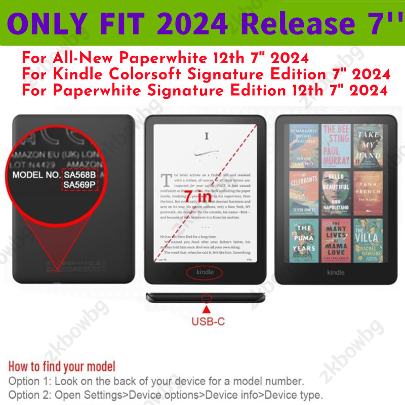 Beschermende Shell Case voor K - Kindle Tablet Accessories recensie en prijs