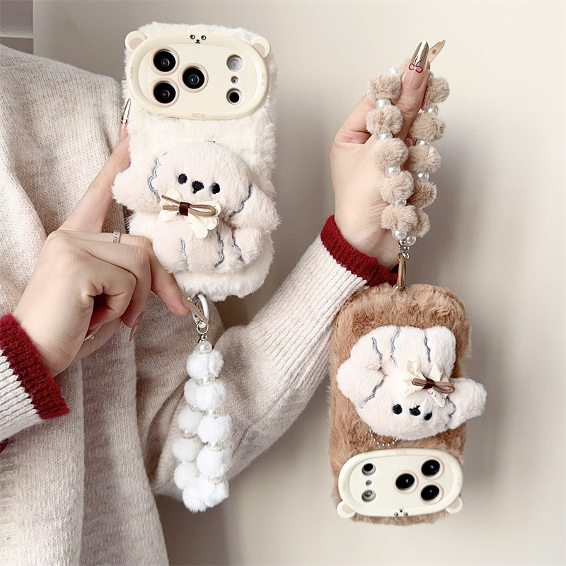 3D Cartoon Strik Puppy Warme P - Apple Iphone 15 recensie en prijs