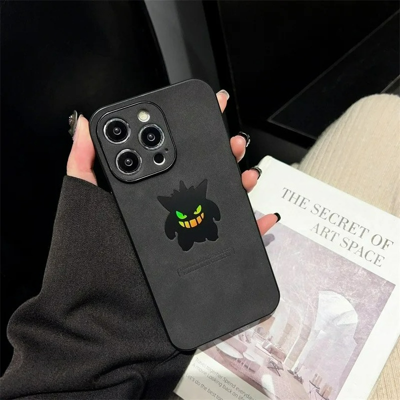 Cartoon Anime Gengar Lederen T - Apple Iphone 15 recensie en prijs