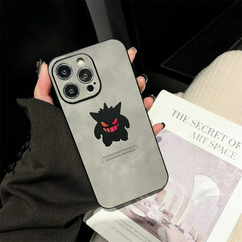 Cartoon Anime Gengar Lederen T - Apple Iphone 15 recensie en prijs