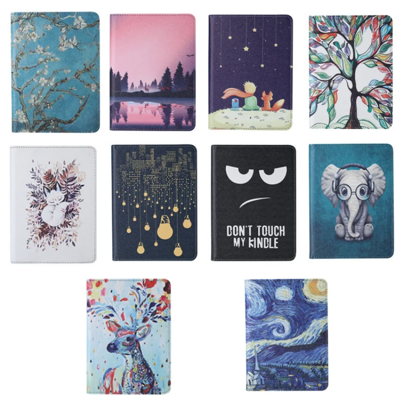 2021 Gloednieuwe Case Voor Kin - Kindle Tablet Accessories recensie en prijs