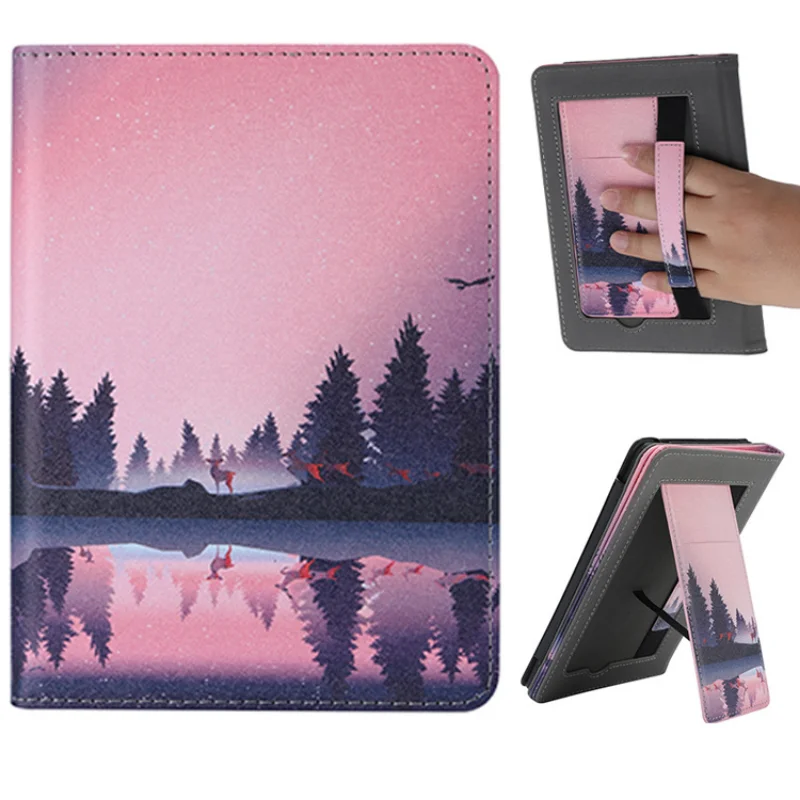 2021 Gloednieuwe Case Voor Kin - Kindle Tablet Accessories recensie en prijs