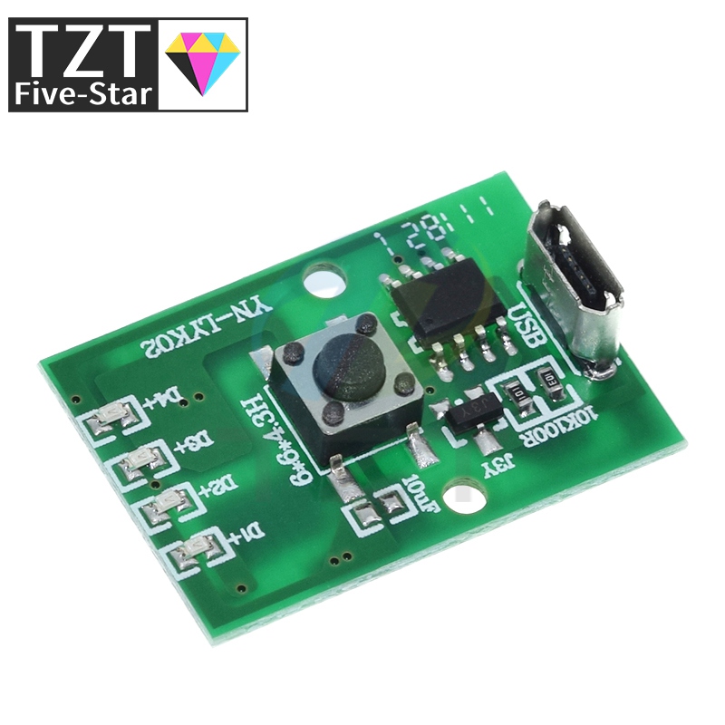 1/5PCS Zaklamp Driver Board Ko - Tablet Reading Accessories recensie en prijs