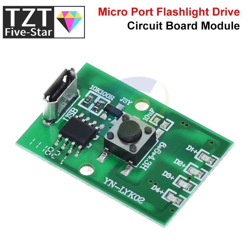 1/5PCS Zaklamp Driver Board Ko - Tablet Reading Accessories recensie en prijs