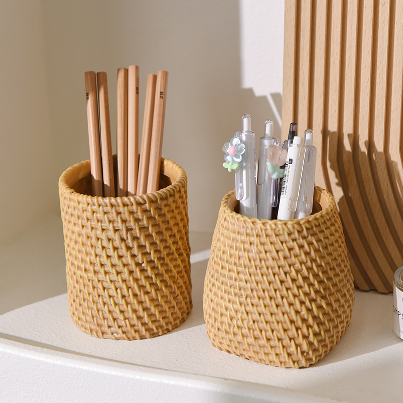 Imitatie rotan geweven hars pe - Tablet Reading Accessories recensie en prijs