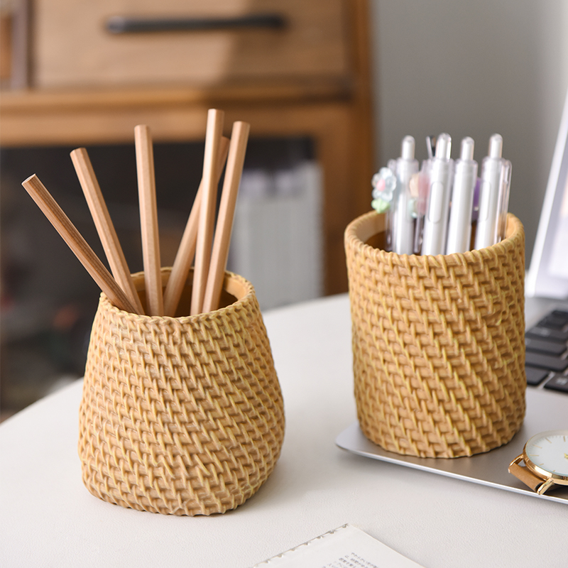 Imitatie rotan geweven hars pe - Tablet Reading Accessories recensie en prijs