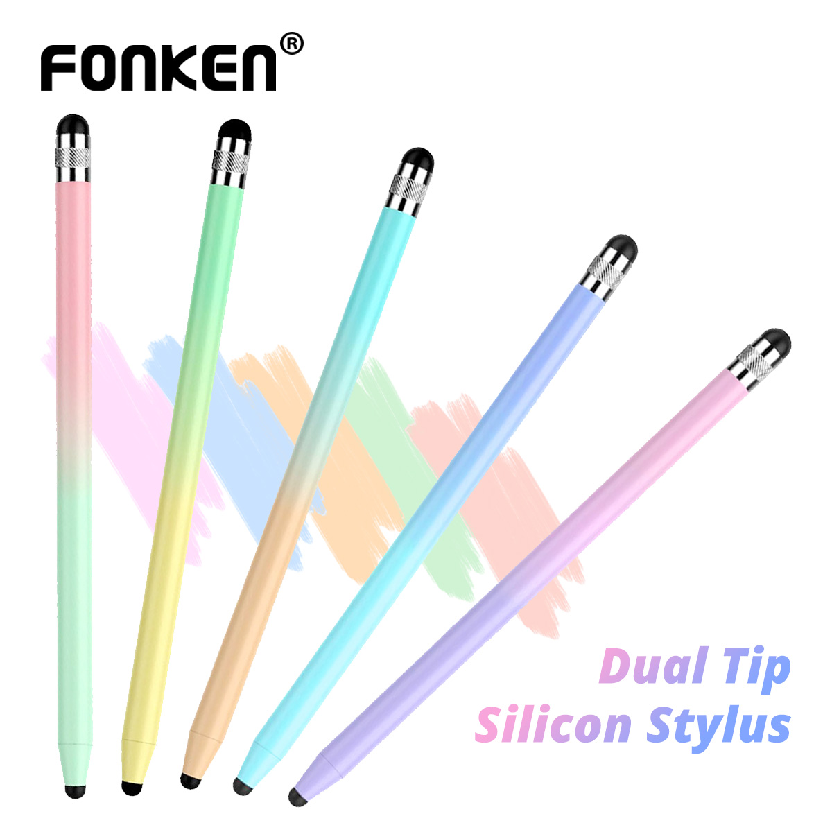 Universele 2-in-1 styluspen vo - Tablet Accessories For Kids recensie en prijs